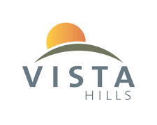 Vista Hills logo